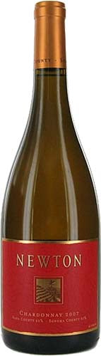 NEWTON CHARDONNAY