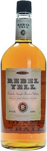 REBEL YELL 80