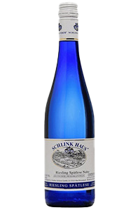 Schlink Haus Spaetlese|Liquor Cave