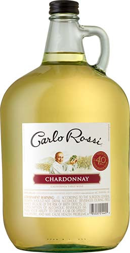 C ROSSI CHARDONNAY
