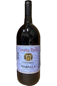 Cresta Bella Marsala|Liquor Cave