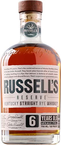 RUSSELLS 6 YR