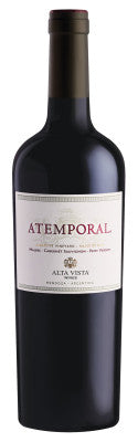 Alta Vista Estate Atemporal Red Blend 2020