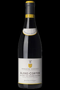 Dom Doudet Aloxe Corton Marechaudes|Liquor Cave