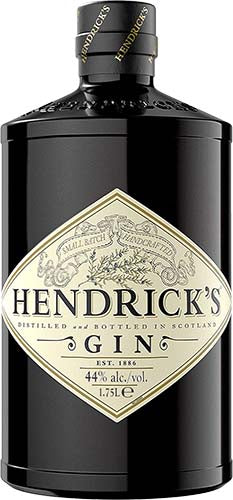 HENDRICKS GIN