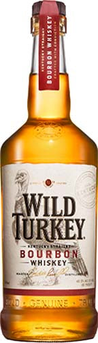 WILD TURKEY 81