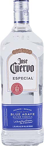 JOSE CUERVO SILVER