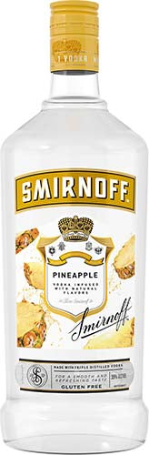 SMIRNOFF PINEAPPLE