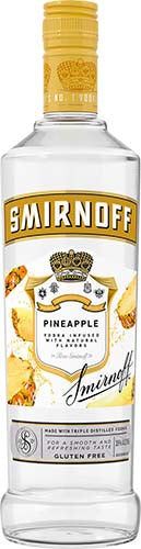 SMIRNOFF PINEAPPLE
