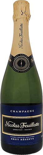 Nicolas Feuillante Brut Nv