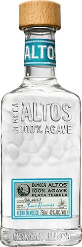 ALTOS PLATA TEQUILLA