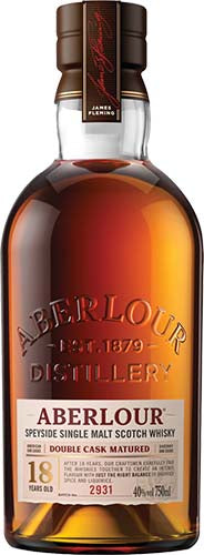 ABERLOUR 18 YR