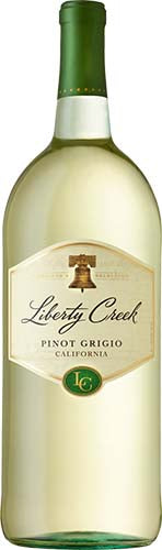 LIBERTY CREEK PINOT GRIGIO
