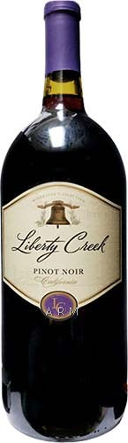 LIBERTY CREEK PIINOT NOIR