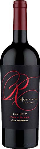 R COLLECTION BY RAYMOND RED BLEND