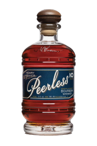 Peerless Henry Kraver 10 Year Old Reserve Kentucky Straight Bourbon