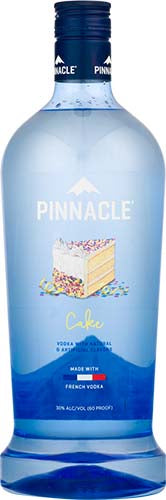 PINNACLE CAKE