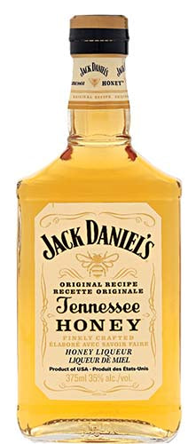 JACK DANIELS TENN HONEY