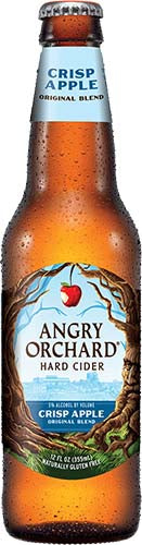 ANGRY ORCHARD CRISP APPLE