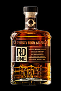 RD One Oak & Maple Double Finish Cask Kentucky Straight Bourbon