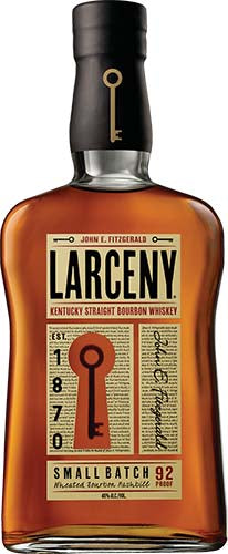 LARCENY SMALL BATCH BOURBON