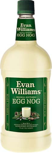 EVAN WILLIAMS EGGNOG