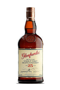 Glenfarclas 25 Year Old Single Malt