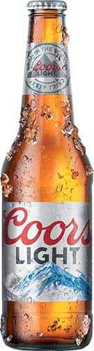 COORS ALUMINUM 16 OZ 24 PACK