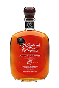 Jefferson's Reserve Old Rum Cask Finish