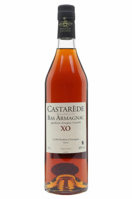 Castarede Armagnac Xo