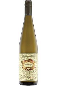 Livio Felluga Pinot Grigio|Liquor Cave