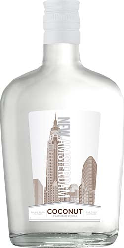 New Amsterdam Vodka Coconut