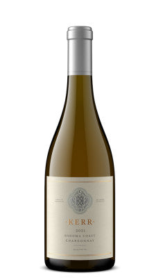 Kerr Cellars Chardonnay Sonoma Coast 2021