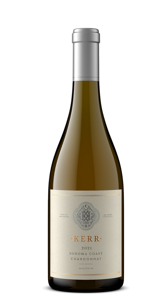 Kerr Cellars Chardonnay Sonoma Coast 2021