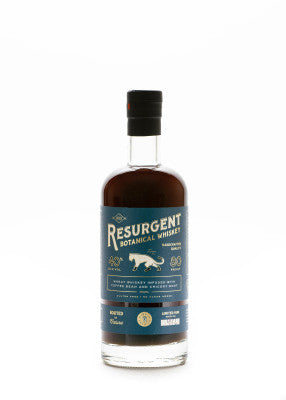 Resurgent Botanical Whiskey (Coffee & Chicory Root)