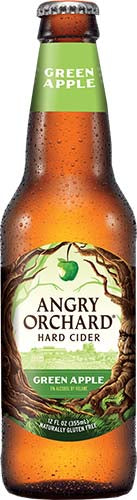ANGRY ORCHARD GREENAPPLE