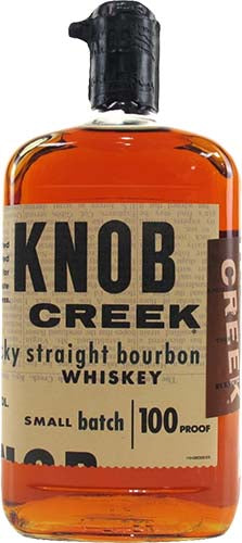 KNOB CREEK BOURBON