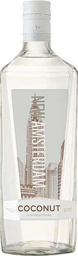 NEW AMSTERDAM COCONUT VODKA