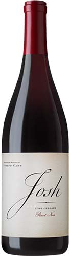 JOSH PINOT NOIR
