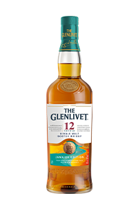 Glenlivet 12 Year Jamaica Edition
