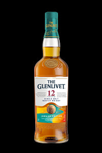 Glenlivet 12 Year Jamaica Edition