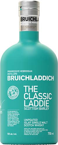 BRUICHLADDICH SINGLE MALT
