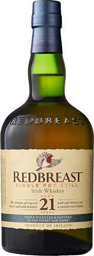 REDBREST 21YR