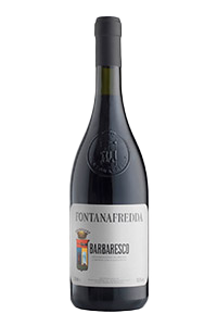 Fontanafredda Barbaresco Silver Label