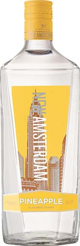 NEW AMSTERDAM PINEAPPLE VODKA