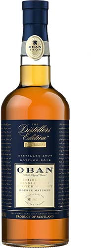 OBAN DISTILLER EDITION