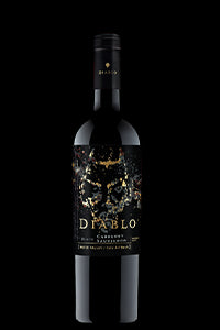 Concha y Toro Diablo Black Cabernet Sauvignon