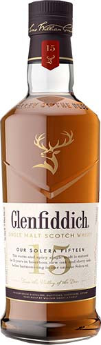 GLENFIDDICH 15 YR