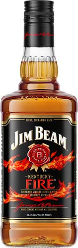 JIM BEAM FIRE