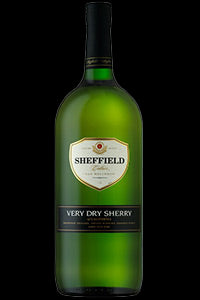 Sheffield Cellars Very Dry Sherry|Liquor Cave